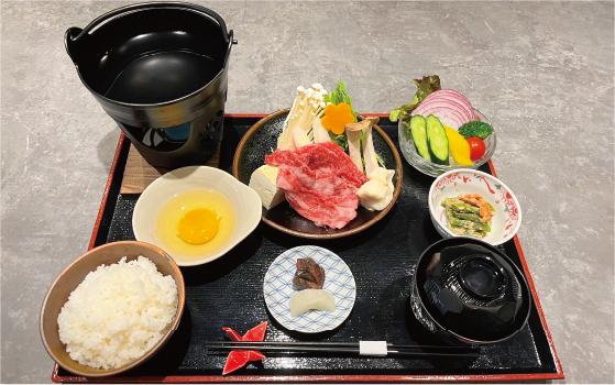 刺し身御膳