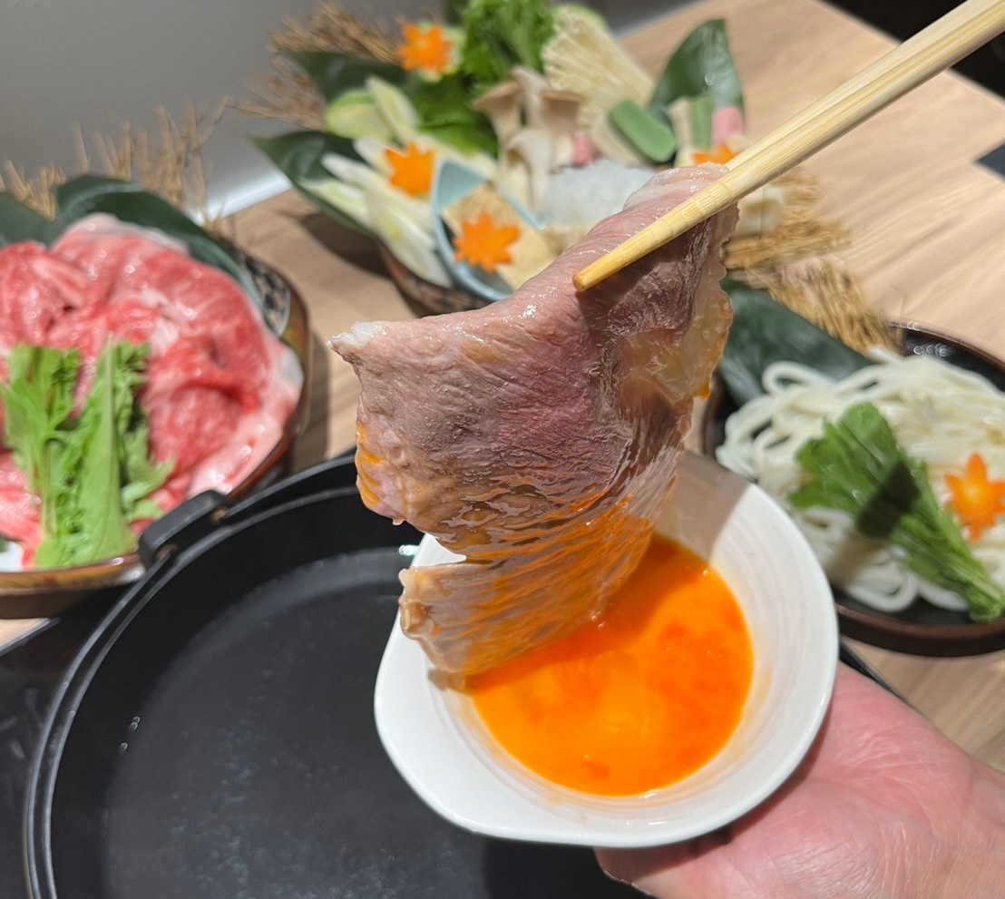 すき焼き